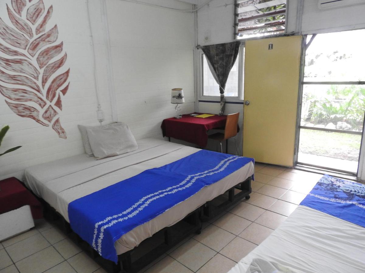 Olivias Accommodation Апиа Екстериор снимка