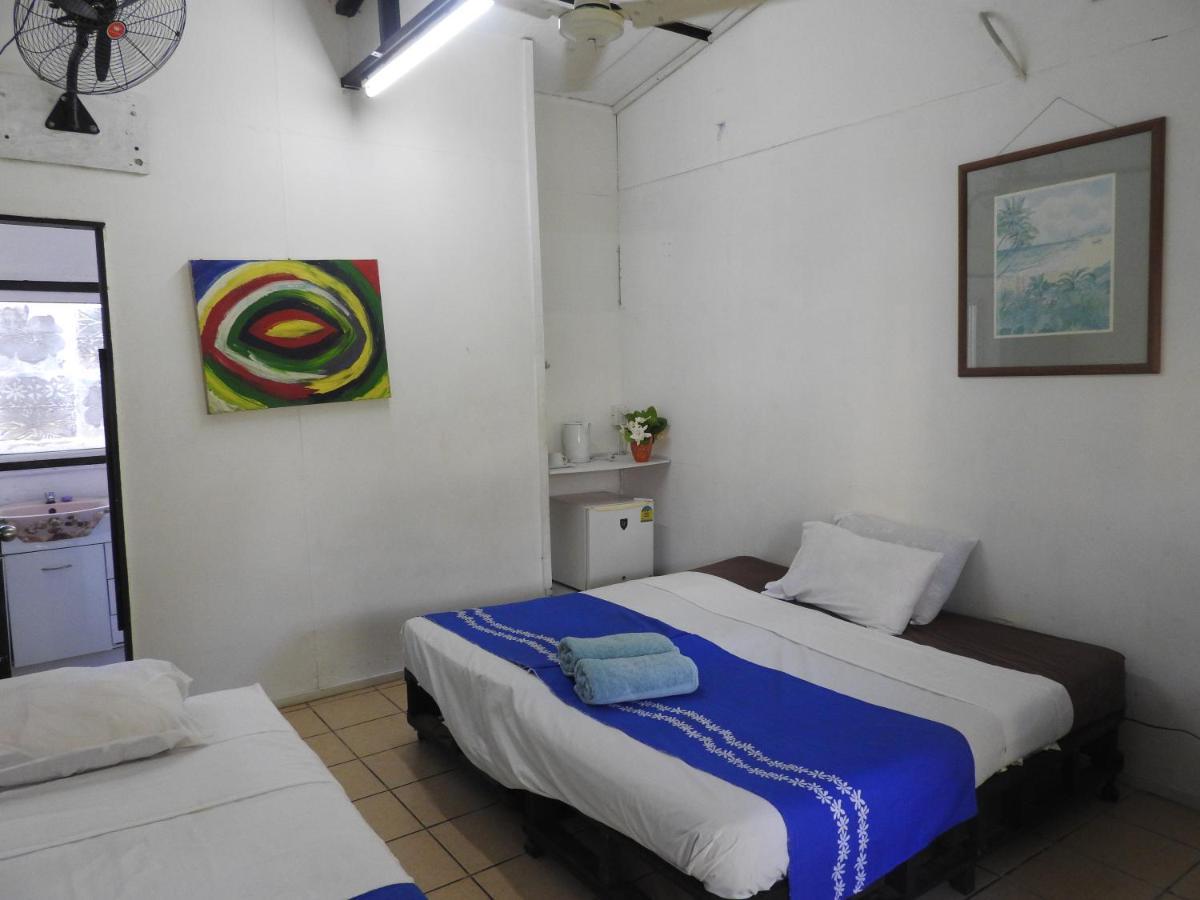 Olivias Accommodation Апиа Екстериор снимка