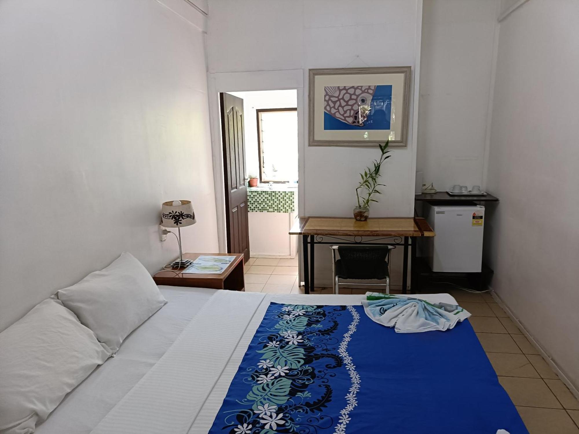 Olivias Accommodation Апиа Екстериор снимка
