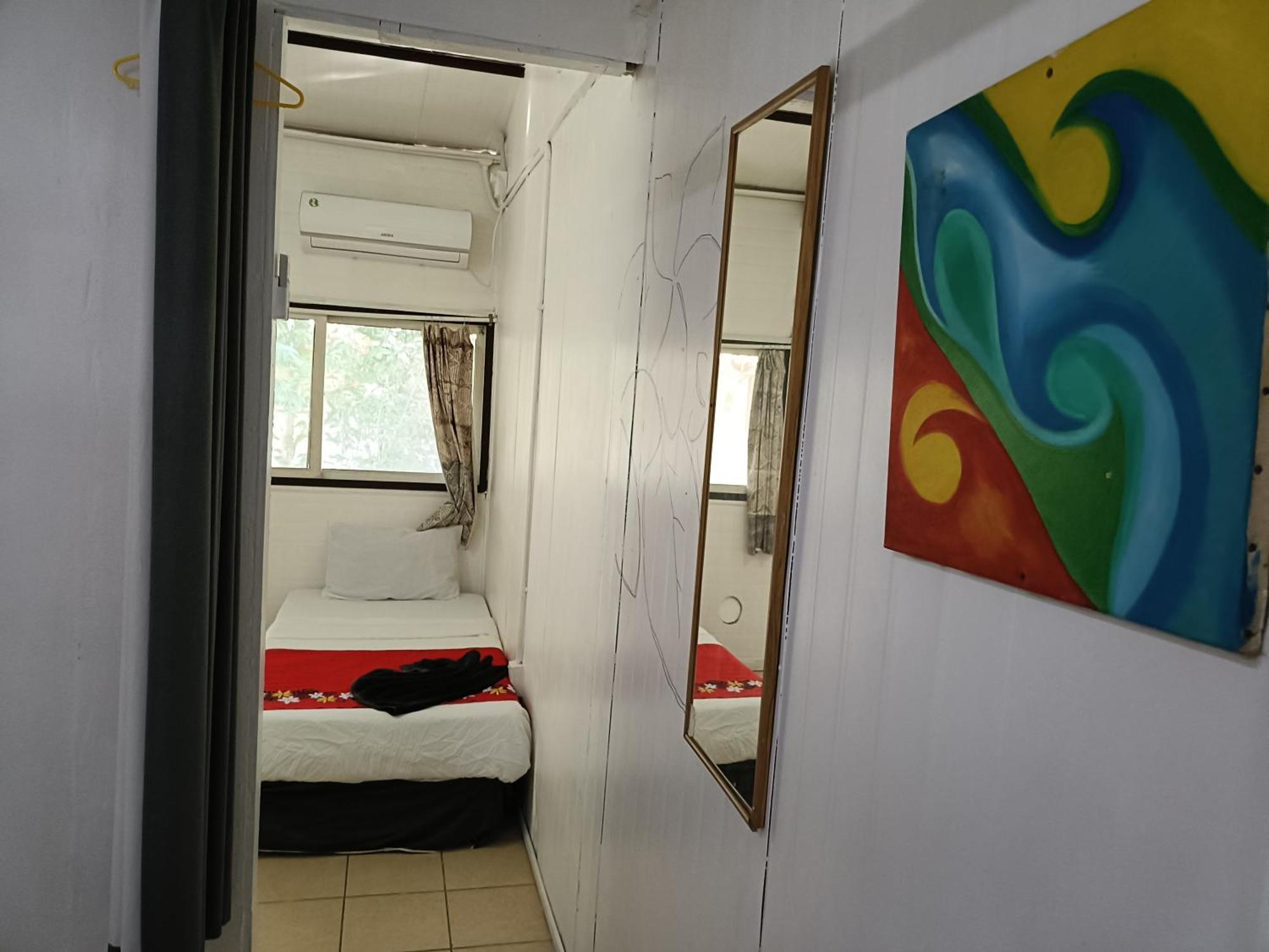 Olivias Accommodation Апиа Екстериор снимка
