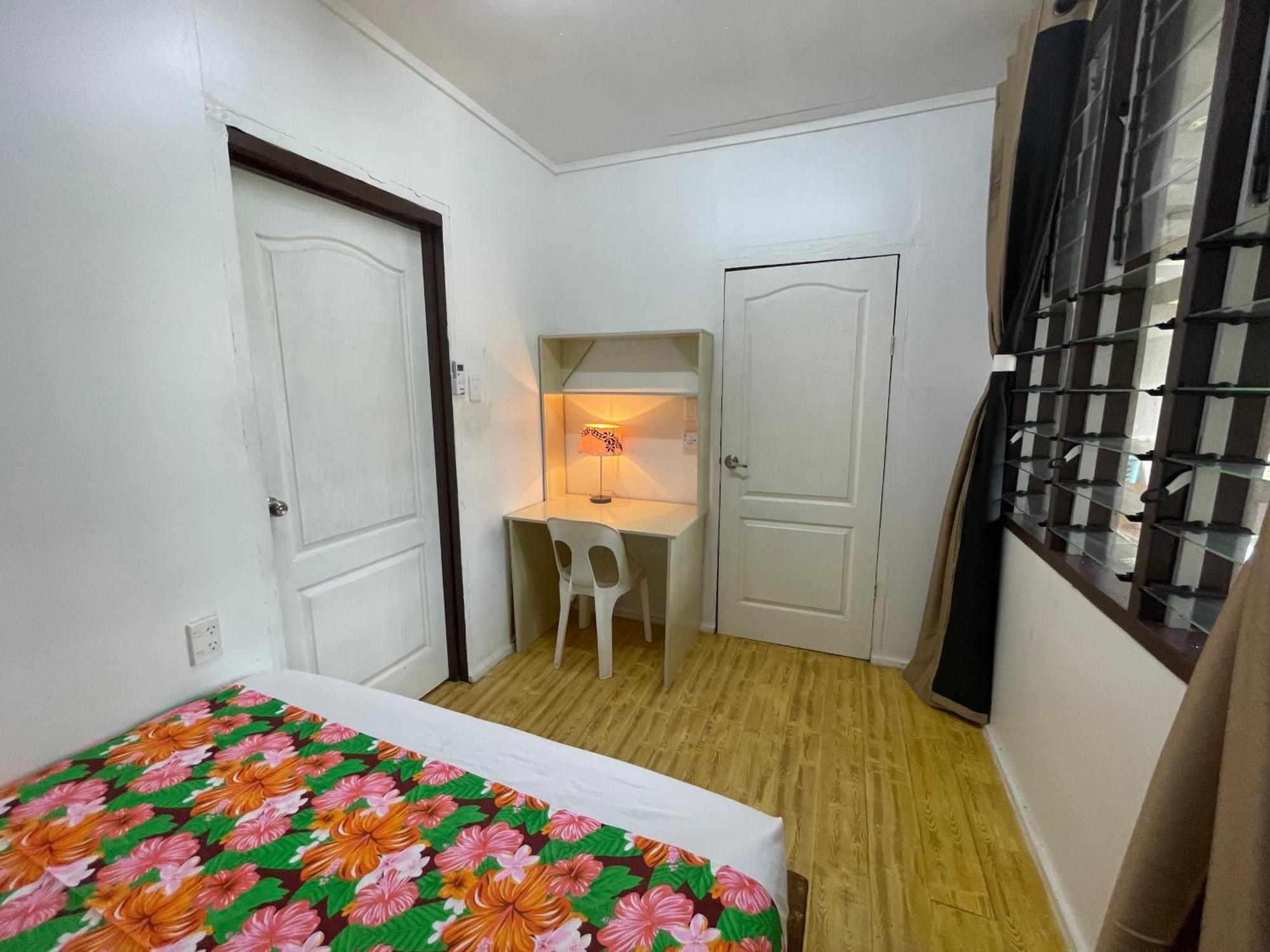 Olivias Accommodation Апиа Екстериор снимка