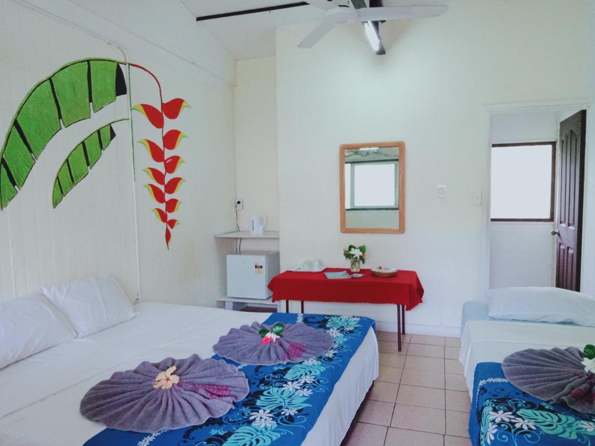 Olivias Accommodation Апиа Екстериор снимка