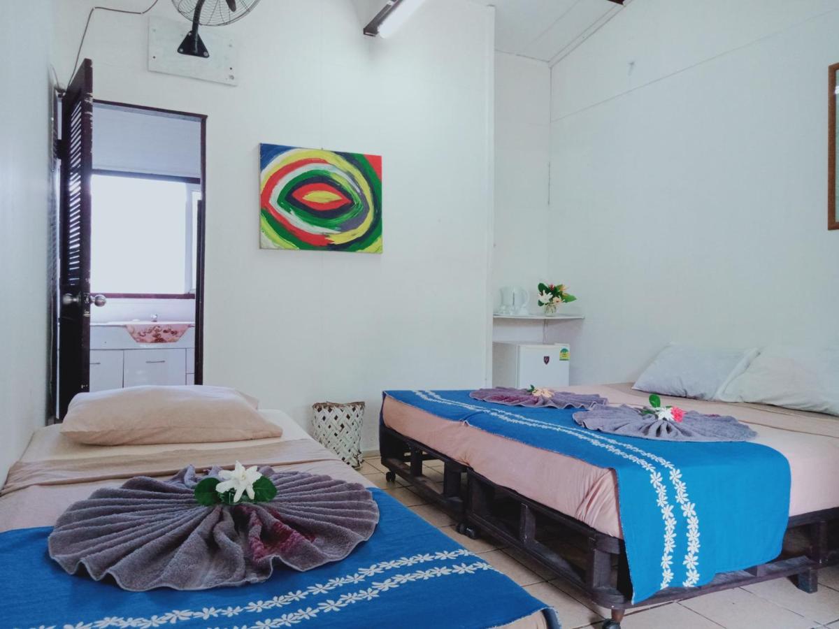 Olivias Accommodation Апиа Екстериор снимка