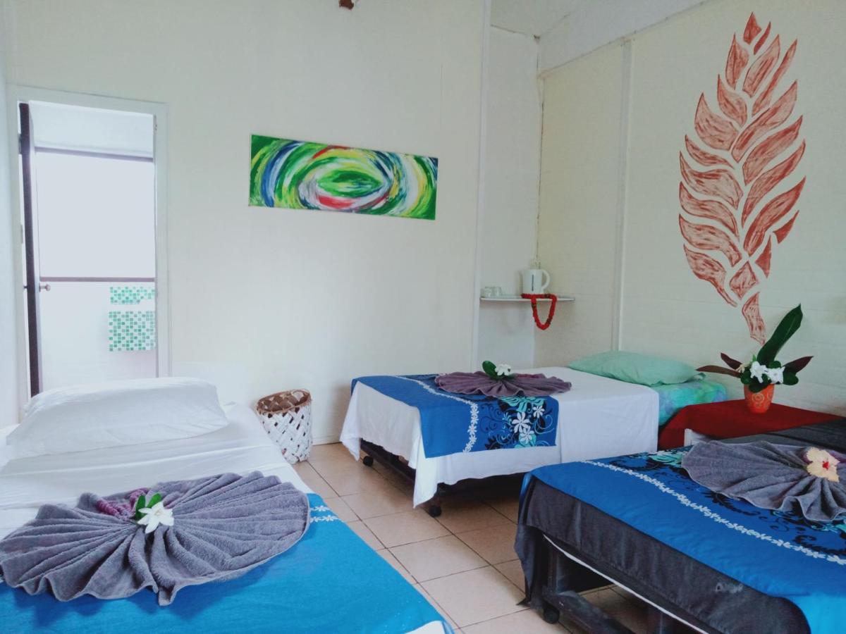 Olivias Accommodation Апиа Екстериор снимка