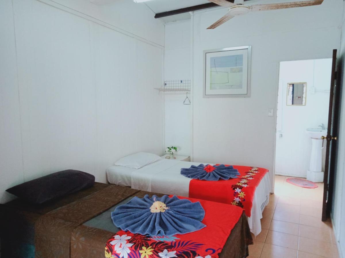 Olivias Accommodation Апиа Екстериор снимка